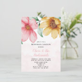 Bodemroze en geelbruinvissen kaart (Staand voorkant)