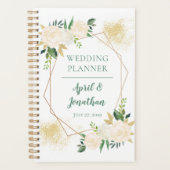 Bodemroze reukvaste verbinding planner (Voorkant)