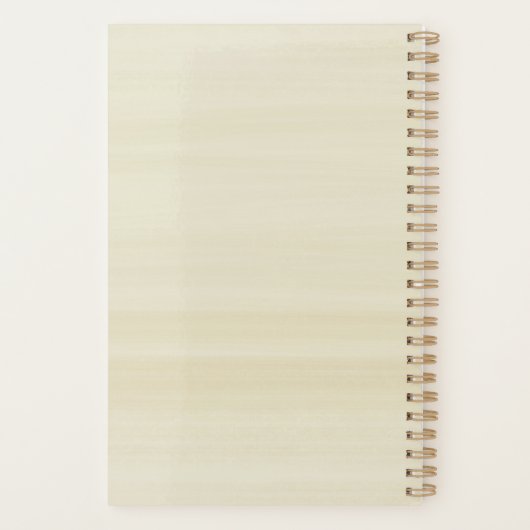 Bodemroze reukvaste verbinding planner (Achterkant)