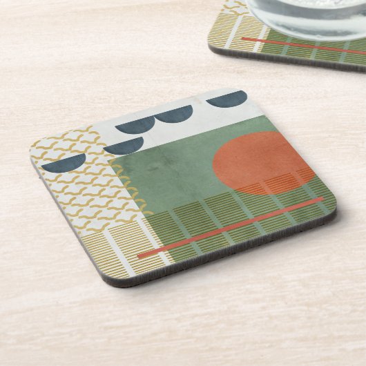 Bodemruge III Bier Onderzetter (Linkerzijde)