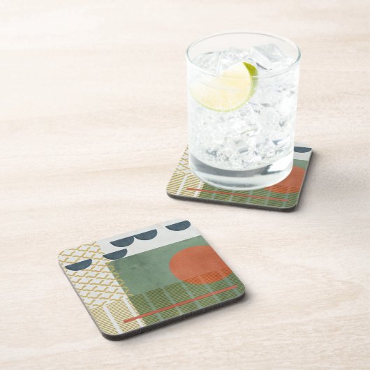 Bodemruge III Bier Onderzetter (Rechterzijde)