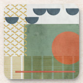 Bodemruge III Bier Onderzetter (Voorkant)