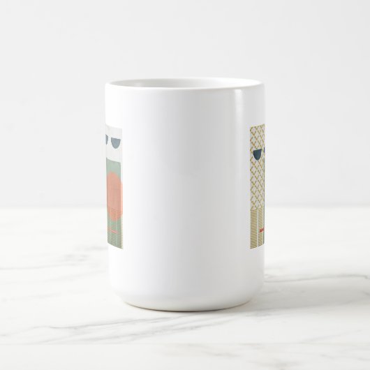 Bodemruge III Koffiemok (Center)