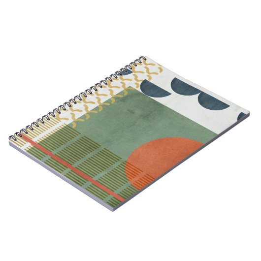 Bodemruge III Notitieboek (Linkerzijde)