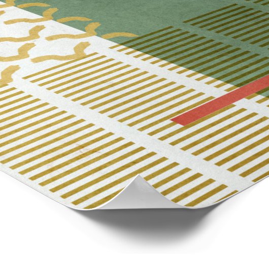 Bodemruge III Poster (Hoek)