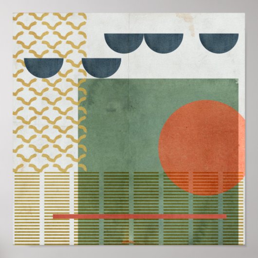 Bodemruge III Poster (Voorkant)