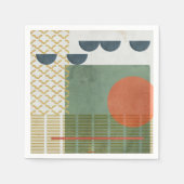 Bodemruge III Servet (Voorkant)