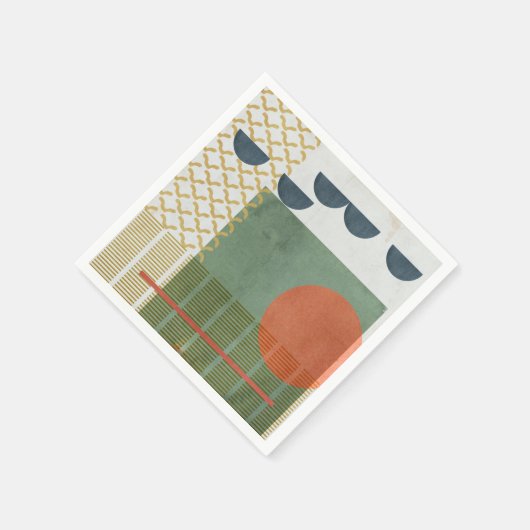 Bodemruge III Servet (Hoek)