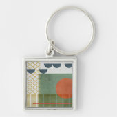 Bodemruge III Sleutelhanger (Voorkant)