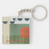 Bodemruge III Sleutelhanger (Achterkant)