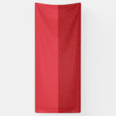 Bodemruis Tomaat Rood Event Banner – Aanpassen (Verticaal)