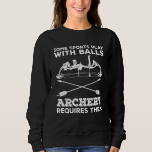 Bodemschieten voor een barbearcher trui