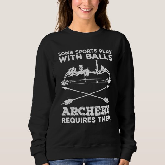 Bodemschieten voor een barbearcher trui (Voorkant)