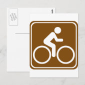 Bodemspoor Briefkaart (Voorkant / Achterkant)