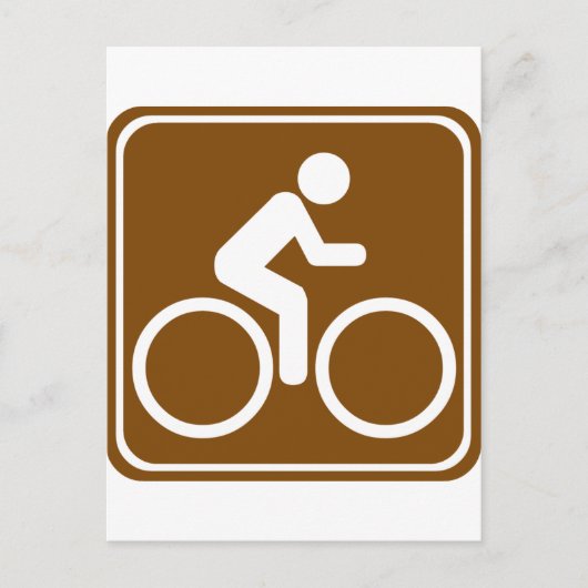 Bodemspoor Briefkaart (Voorkant)