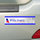 Bodemsticker Bumpersticker (Op auto)