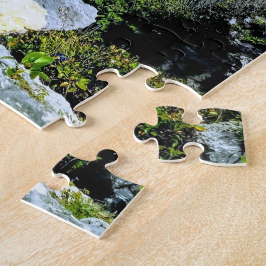 Bodemstrand, Barbados Legpuzzel (Zijkant)