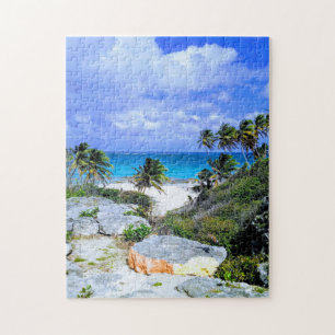 Bodemstrand, Barbados Legpuzzel