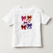 Bodemstropdas Kinder Shirts (Voorkant)