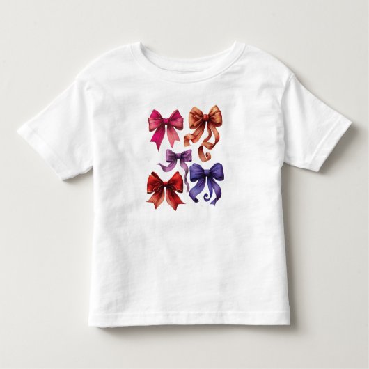 Bodemstropdas Kinder Shirts (Voorkant)