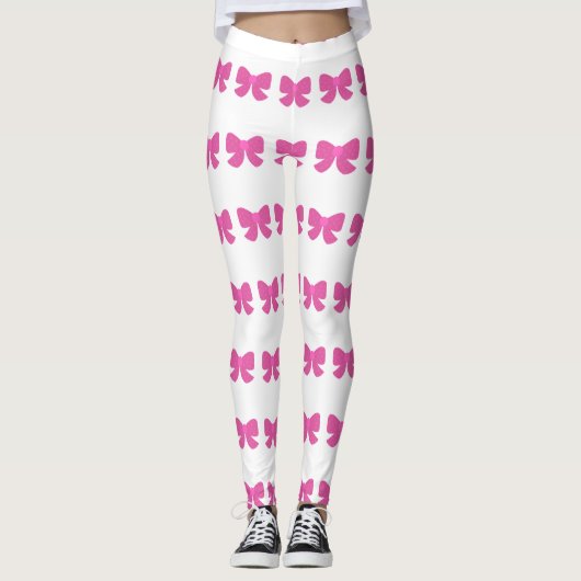 BodemStropdas Leggings (Voorkant)