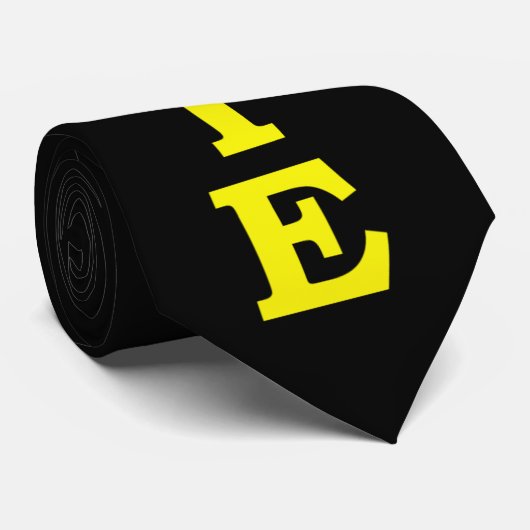 BodemStropdas Stropdas (Opgerold)