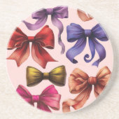 Bodemstropdas Zandsteen Onderzetter (Voorkant)