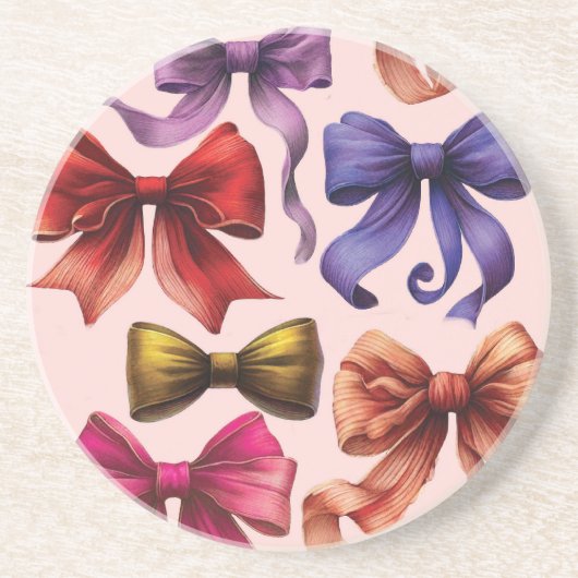 Bodemstropdas Zandsteen Onderzetter (Voorkant)