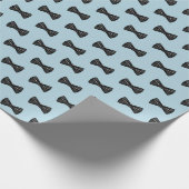 BodemStropdassen Cadeaupapier (Hoek)