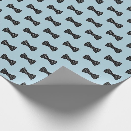 BodemStropdassen Cadeaupapier (Hoek)