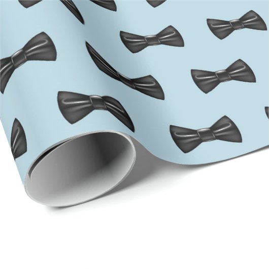 BodemStropdassen Cadeaupapier (Rol Hoek)