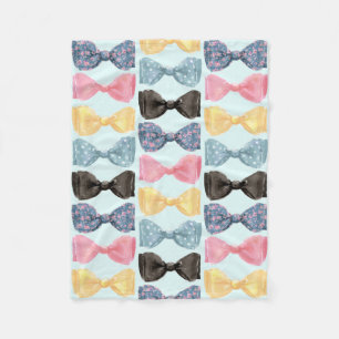 BodemStropdassen Fleece Deken