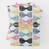 BodemStropdassen Inpakpapier Vel (In situ)