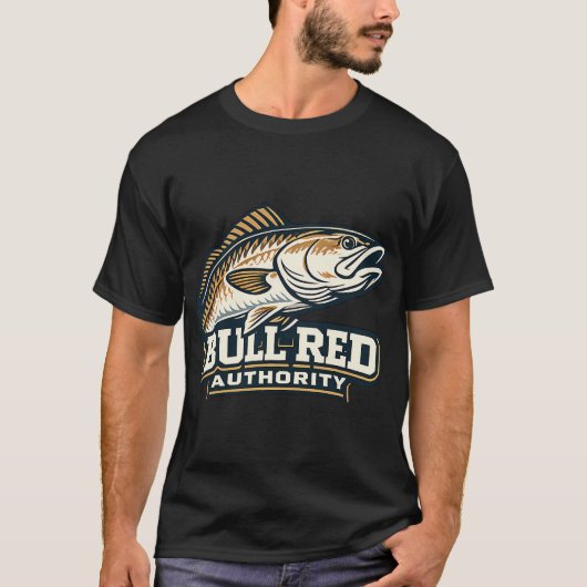 Bodemvissen & Lachen T-shirt (Voorkant)