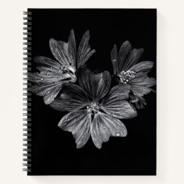 Bodemvloeren in zwart-wit nr. 11 notitieboek