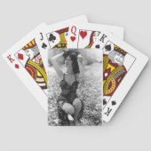 Bodemvrouw van de Kaarten (Achterkant)