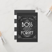 Bodemwaardeslek Kaart (Voorkant / Achterkant in situ)