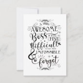 Bodemwaardeslek Kaart (Voorkant)