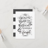 Bodemwaardeslek Kaart (Voorkant / Achterkant in situ)