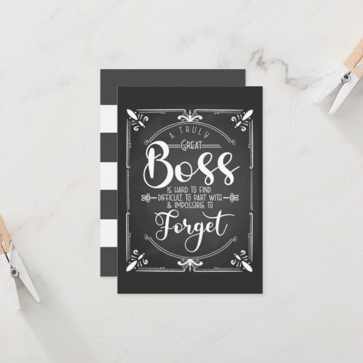 Bodemwaardeslek Kaart (Voorkant / Achterkant in situ)