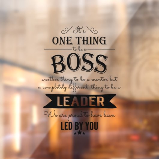 Bodemwaardestijger in week  raamsticker (Vel 2)