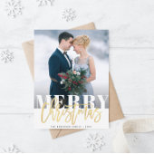 BODEN | vrolijk kerstfeest Briefkaart