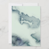 Bodenlandschap met zwanenweddenschap kaart (Achterkant)