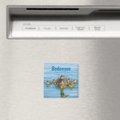 Bodensee-eenden met eendjes magneet (Insitu (Vaatwasser))