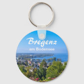 Bodensee Souvenir Sleutelhanger (Voorkant)