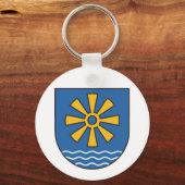 Bodenseekreis Wappen Sleutelhanger (Voorkant)