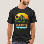 Bodenwerder, Duitsland T-shirt (Voorkant)
