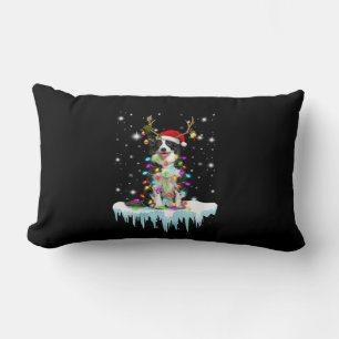 Boder Colline Rendier Kerstcadeau Kussen