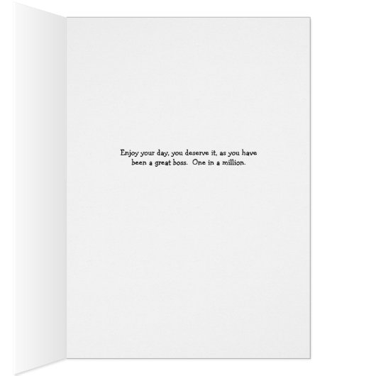 Bodesdag Kaart, bloemen en ballonnen (Binnen (Rechts))