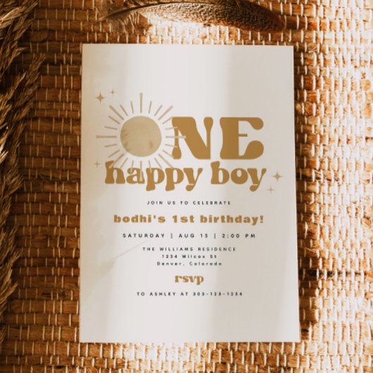 BODHI Een Gelukkige Jongen Eerste Reis Rond Zon Ve Kaart